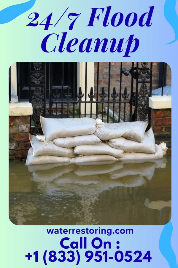 24/7 Flood Cleanup in Harrod, OH