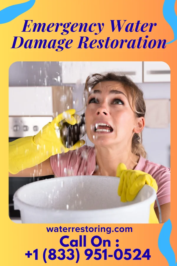 Emergency Water Damage Restoration in Harrod, OH