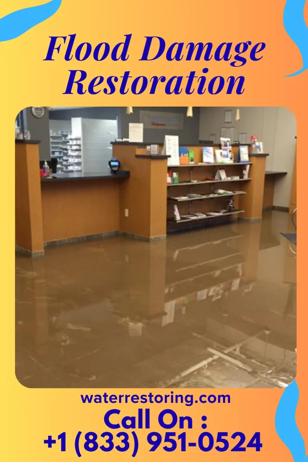 Flood Damage Restoration in Harrod, OH
